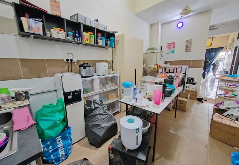 Jalan Pipit Taman @ Bentara