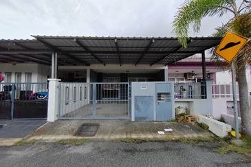 Jalan Pipit Taman @ Bentara