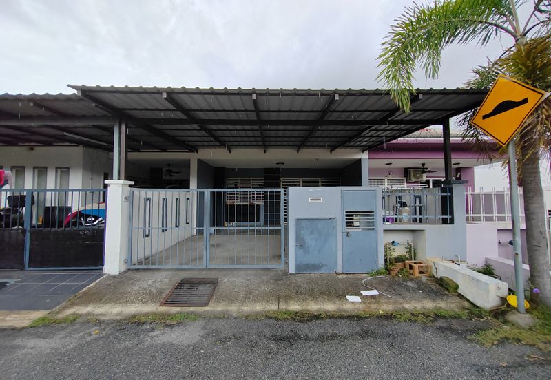 Jalan Pipit Taman @ Bentara