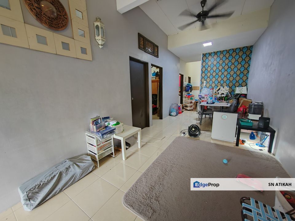 [EXTENDED] Rumah Teres 1 Tingkat Jalan Pipit Telok Panglima Garang, Selangor, Selangor, Telok Panglima Garang