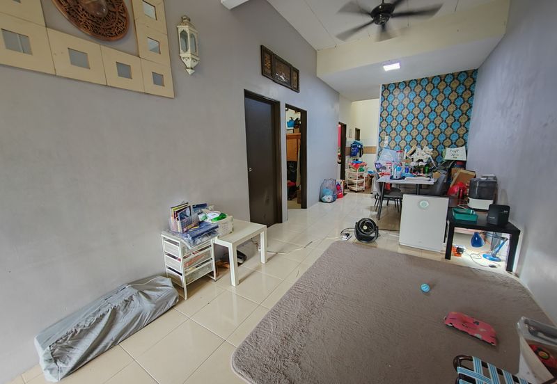 Jalan Pipit Taman @ Bentara