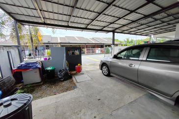 Jalan Pipit Taman @ Bentara