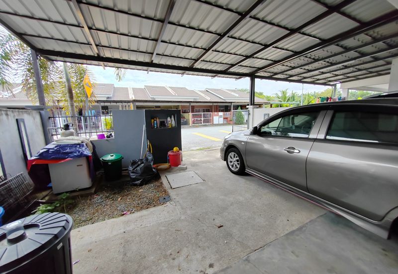 Jalan Pipit Taman @ Bentara