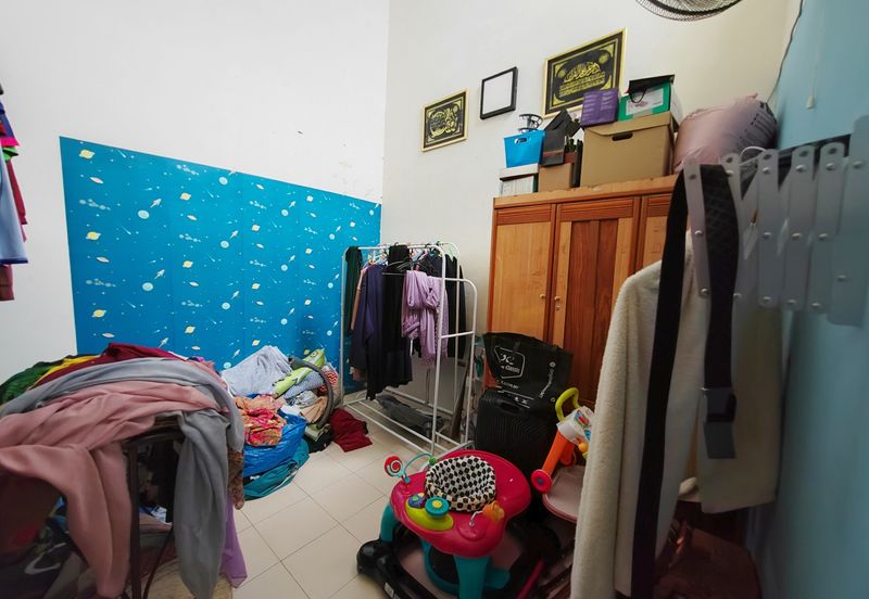 Jalan Pipit Taman @ Bentara