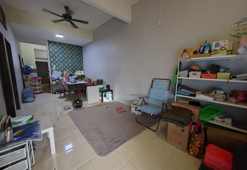 Jalan Pipit Taman @ Bentara