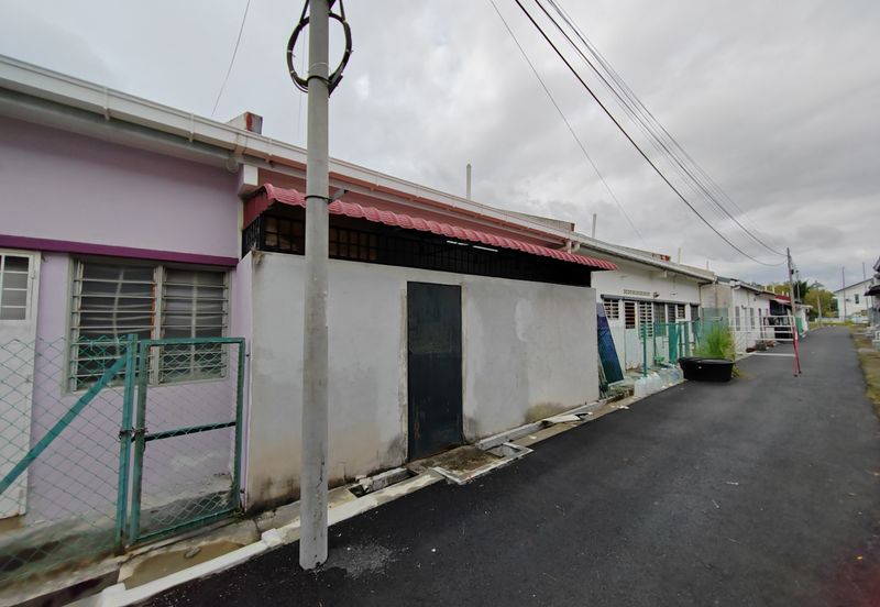 Jalan Pipit Taman @ Bentara