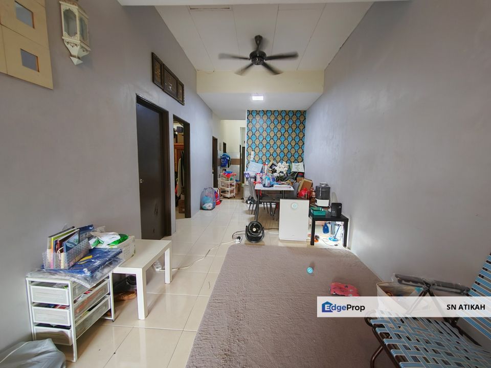 [EXTENDED] Rumah Teres 1 Tingkat Jalan Pipit Telok Panglima Garang, Selangor, Selangor, Telok Panglima Garang