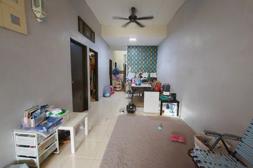 Jalan Pipit Taman @ Bentara