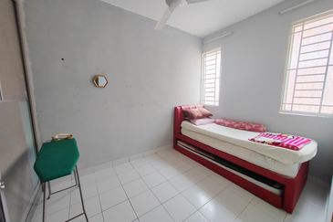 Alam Budiman Condominium (Pangsapuri Alam Budiman)