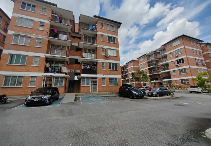 Alam Budiman Condominium (Pangsapuri Alam Budiman)