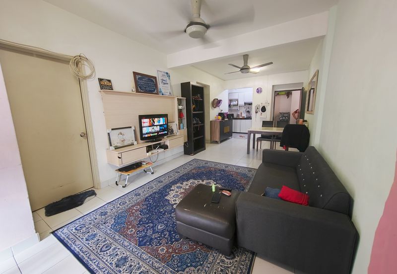 Alam Budiman Condominium (Pangsapuri Alam Budiman)