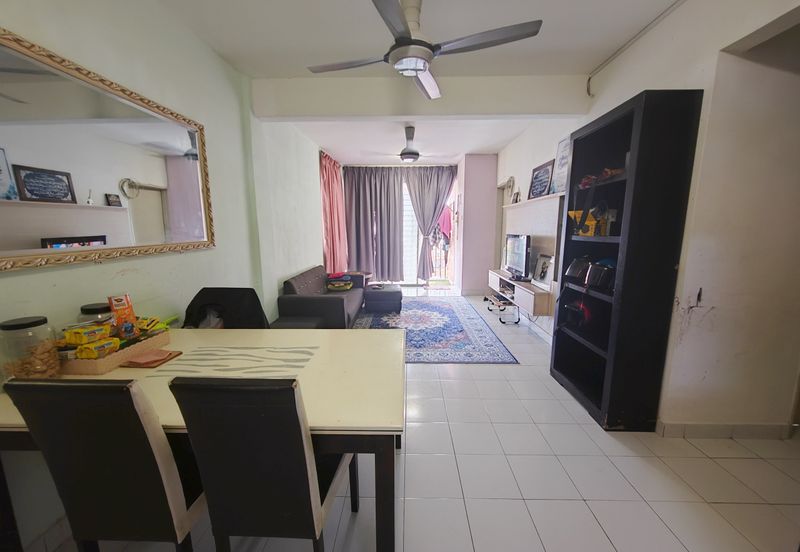 Alam Budiman Condominium (Pangsapuri Alam Budiman)