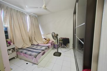 Alam Budiman Condominium (Pangsapuri Alam Budiman)