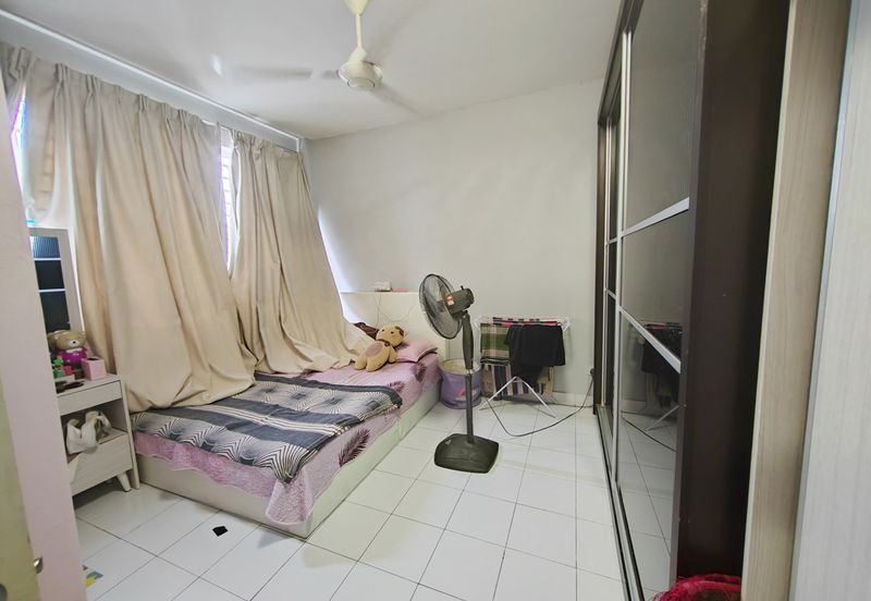 Alam Budiman Condominium (Pangsapuri Alam Budiman)