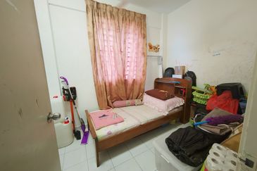 Alam Budiman Condominium (Pangsapuri Alam Budiman)