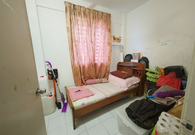 Alam Budiman Condominium (Pangsapuri Alam Budiman)