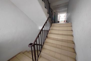 Alam Budiman Condominium (Pangsapuri Alam Budiman)