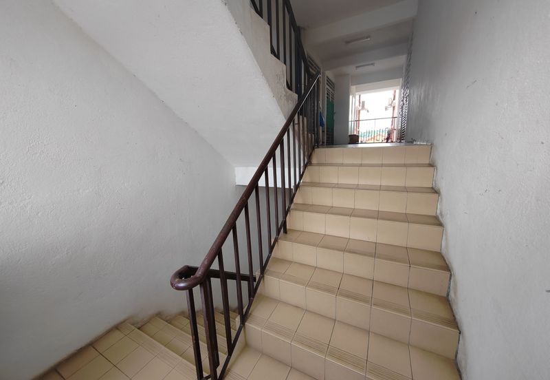 Alam Budiman Condominium (Pangsapuri Alam Budiman)