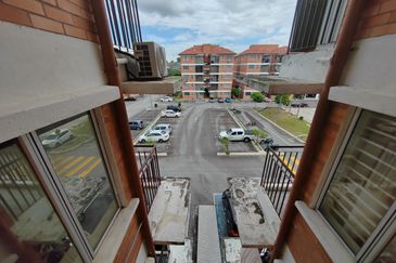 Alam Budiman Condominium (Pangsapuri Alam Budiman)