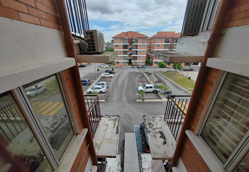 Alam Budiman Condominium (Pangsapuri Alam Budiman)