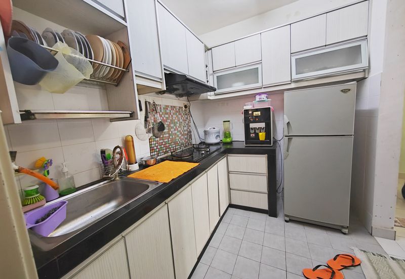 Alam Budiman Condominium (Pangsapuri Alam Budiman)