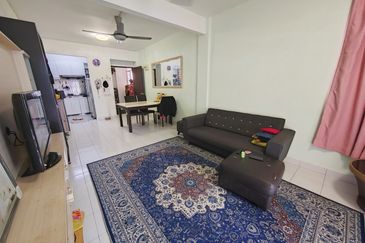 Alam Budiman Condominium (Pangsapuri Alam Budiman)