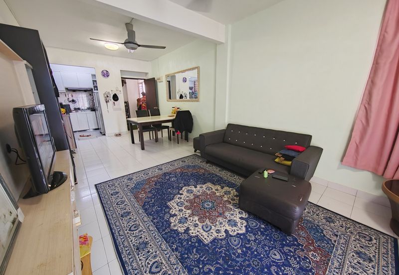 Alam Budiman Condominium (Pangsapuri Alam Budiman)