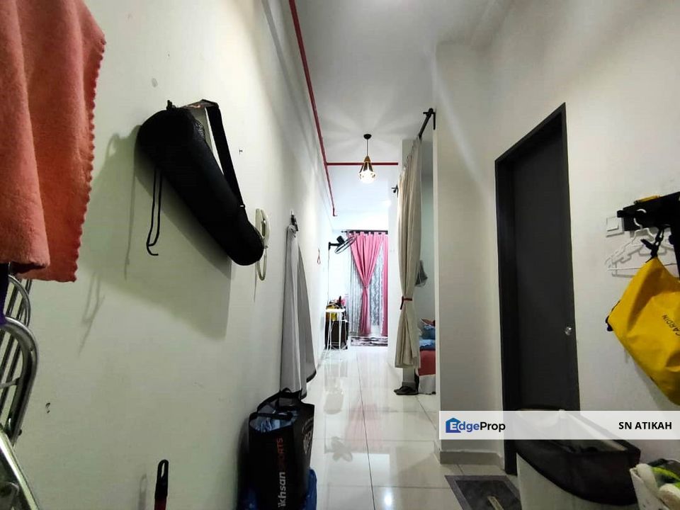[NEAR LRT] Studio Fourteen, Seksyen 14 Shah Alam For Sale, Selangor, Shah Alam
