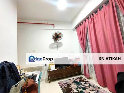 [NEAR LRT] Studio Fourteen, Seksyen 14 Shah Alam For Sale, Selangor, Shah Alam
