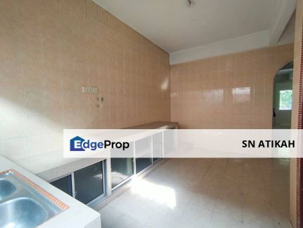 [FACING OPEN] 2-STY Terrace House Kemuning Greenville, Kota Kemuning Shah Alam For Sale, Selangor, Shah Alam