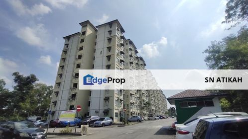 [LEVEL 1] Pangsapuri Baiduri (Baiduri Courts), Jalan BP 14, Bandar Bukit Puchong 2, Puchong, Selangor, Puchong