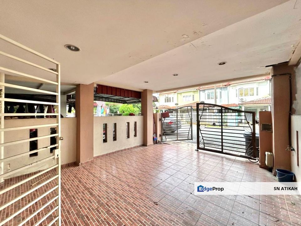 [FULLY RENOVATED + EXTENDED] Double Storey Terrace , Lorong Sri Damak, Taman Sri Andalas, Klang, Selangor, Klang