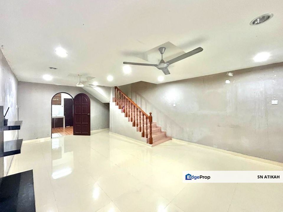 [FULLY RENOVATED + EXTENDED] Double Storey Terrace , Lorong Sri Damak, Taman Sri Andalas, Klang, Selangor, Klang
