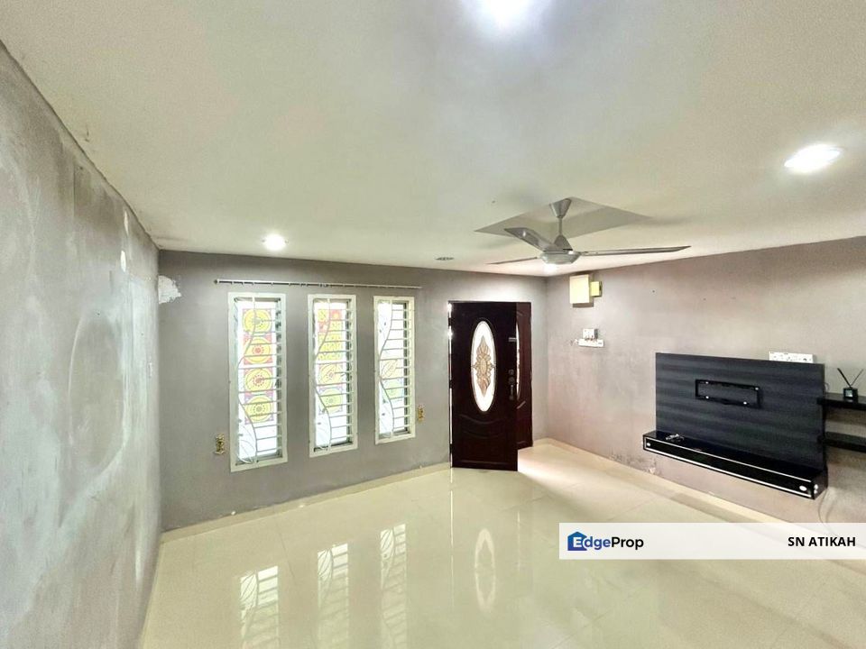 [FULLY RENOVATED + EXTENDED] Double Storey Terrace , Lorong Sri Damak, Taman Sri Andalas, Klang, Selangor, Klang