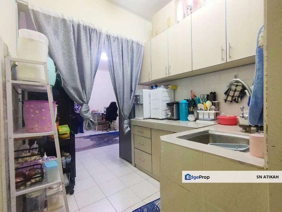 [FACING OPEN] Lakeview Apartment, Taman Jasa Perwira, Batu Caves, Selangor, Selangor, Selayang