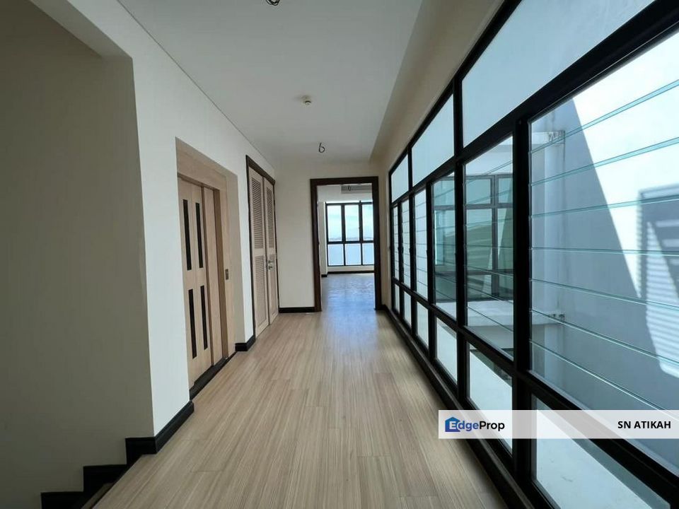 [END LOT] 3-STY with Private Lift at Anggun Kirana, Alam Nusantara @ Setia Alam, Selangor, Setia Alam/Alam Nusantara