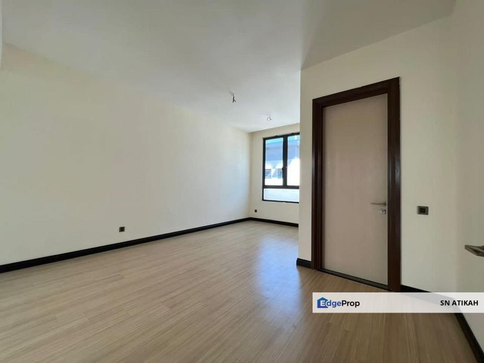 [END LOT] 3-STY with Private Lift at Anggun Kirana, Alam Nusantara @ Setia Alam, Selangor, Setia Alam/Alam Nusantara