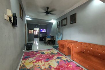 Taman Matang Jaya, Sungai Buloh