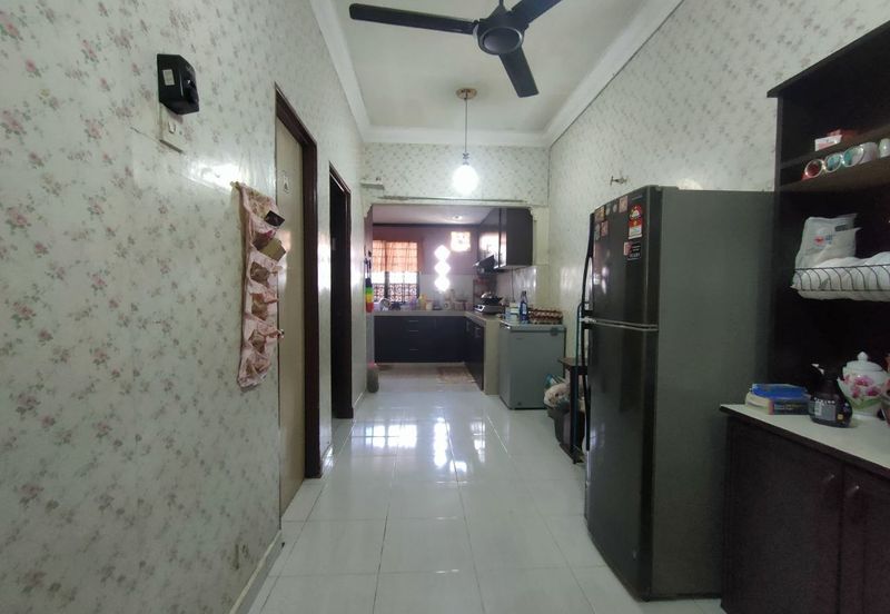 Taman Matang Jaya, Sungai Buloh