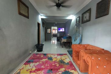 Taman Matang Jaya, Sungai Buloh