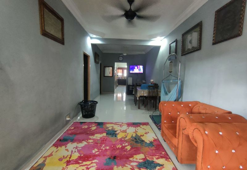 Taman Matang Jaya, Sungai Buloh