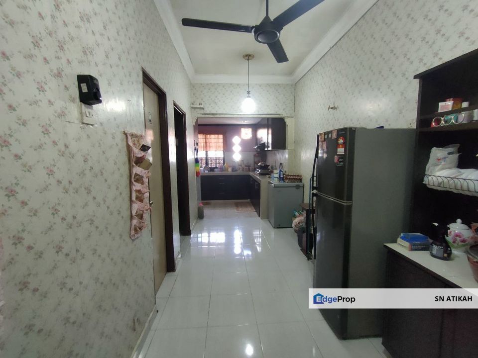 [RENOVATED] 1-STY Taman Matang Jaya, Sungai Buloh Selangor, Selangor, Sungai Buloh