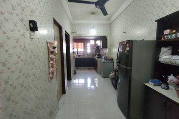 Taman Matang Jaya, Sungai Buloh