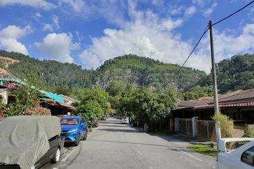 Taman Matang Jaya, Sungai Buloh
