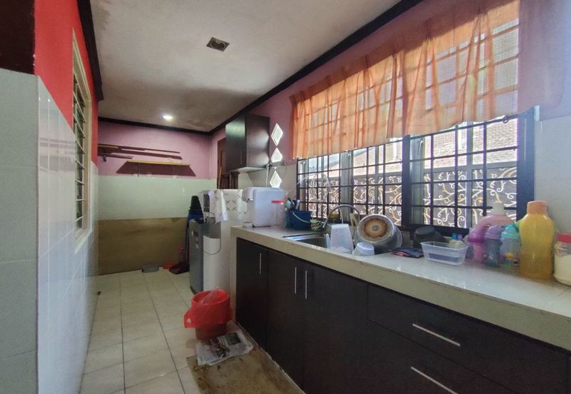 Taman Matang Jaya, Sungai Buloh