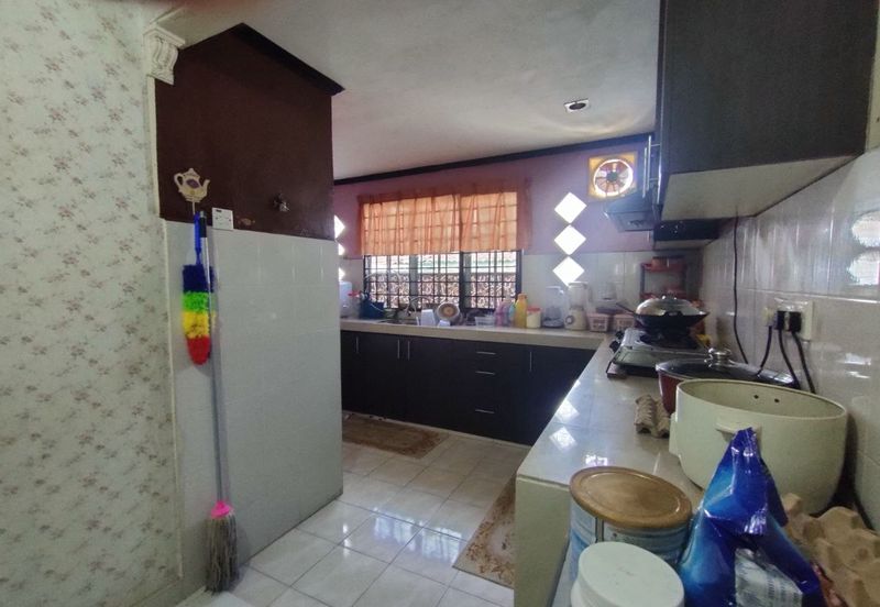 Taman Matang Jaya, Sungai Buloh