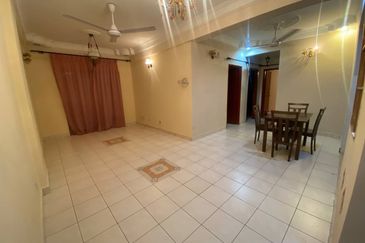 Pangsapuri Saujana Gombak