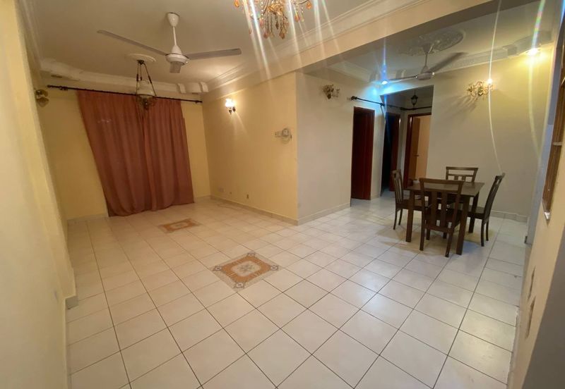 Pangsapuri Saujana Gombak