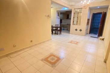 Pangsapuri Saujana Gombak