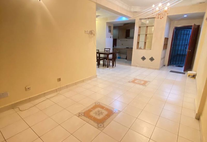 Pangsapuri Saujana Gombak